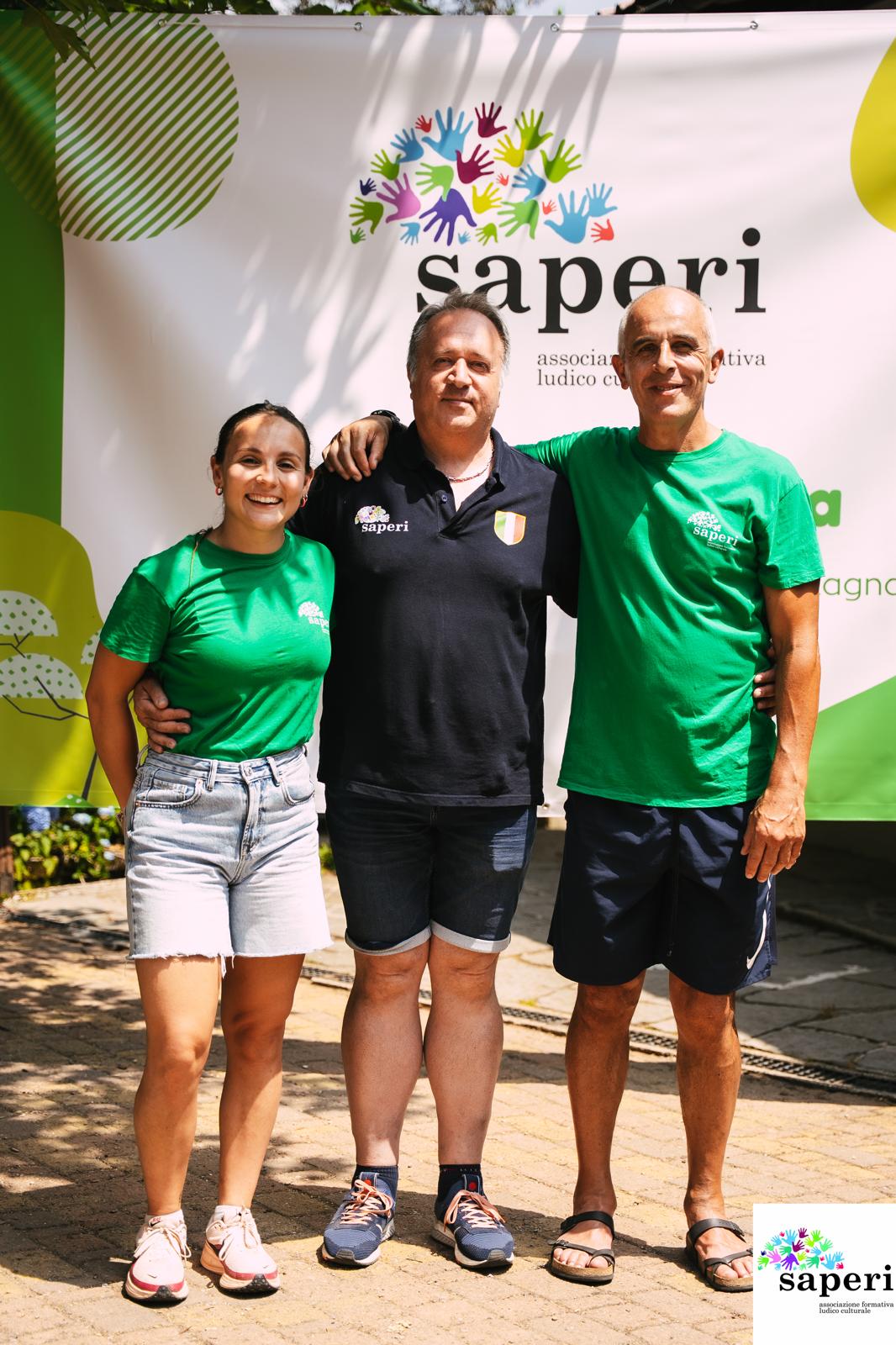 Campo Avventura – Divertimento e gruppo